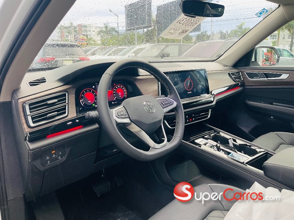 2024 Volkswagen Teramont — foto 5 / 12