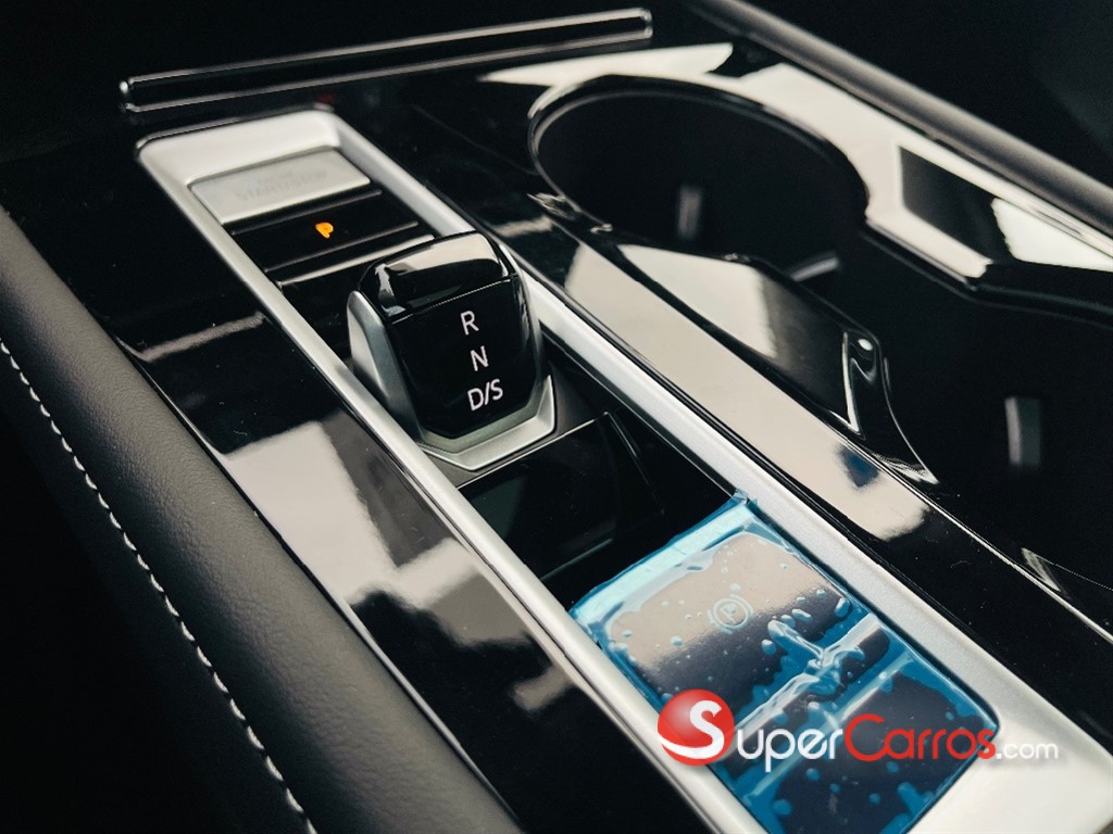 2024 Volkswagen Teramont — foto 6 / 12