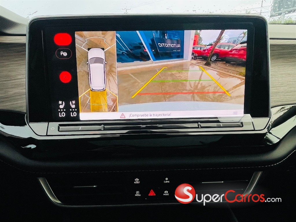 2024 Volkswagen Teramont — foto 7 / 12