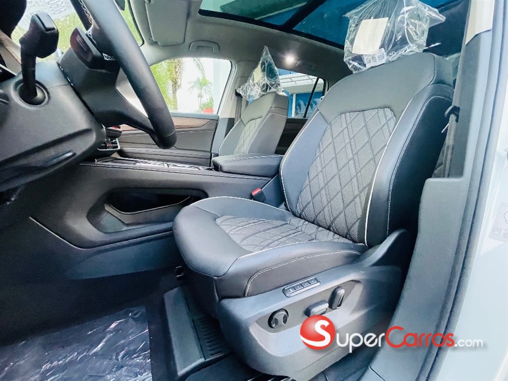 2024 Volkswagen Teramont — foto 9 / 12