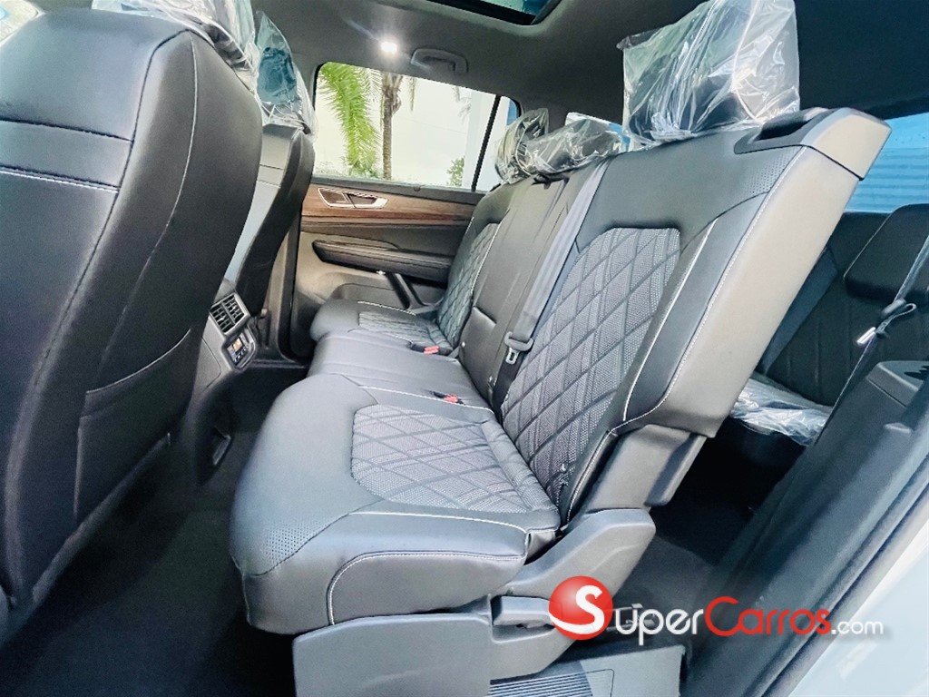 2024 Volkswagen Teramont — foto 10 / 12
