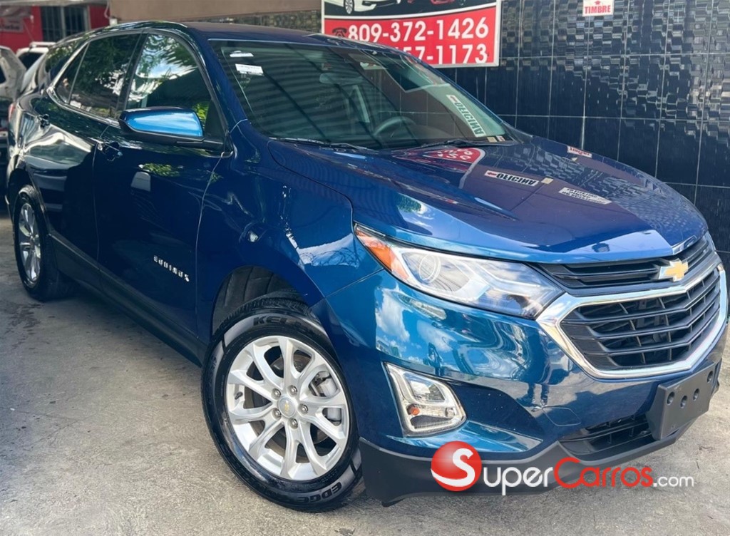 2020 Chevrolet Equinox