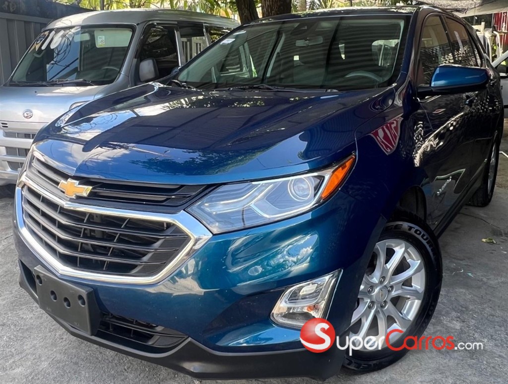 2020 Chevrolet Equinox — foto 2 / 10