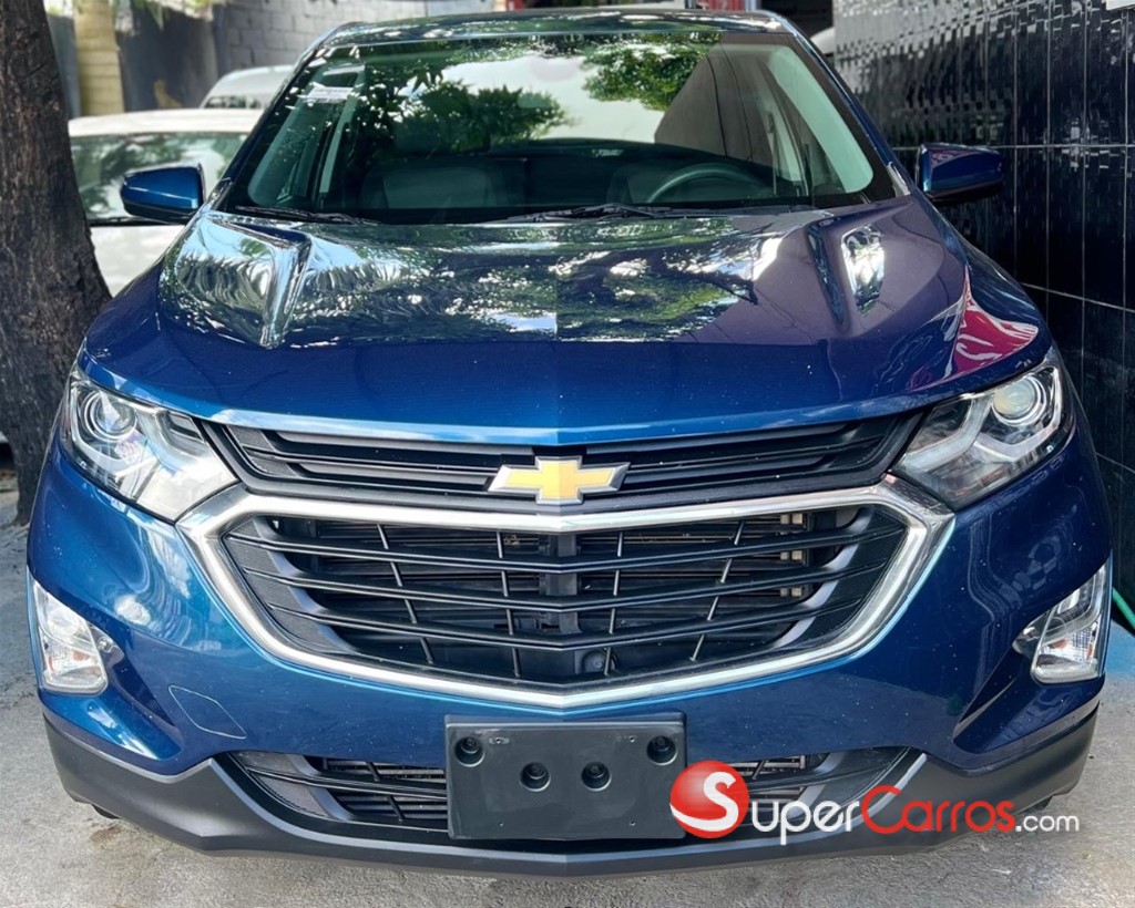 2020 Chevrolet Equinox — foto 3 / 10