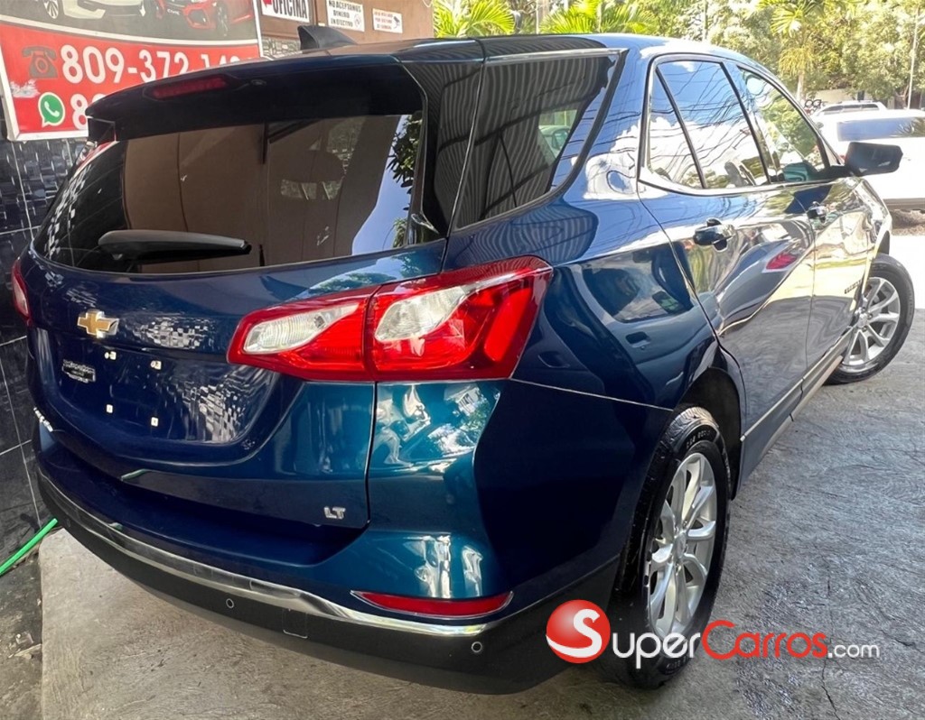 2020 Chevrolet Equinox — foto 4 / 10