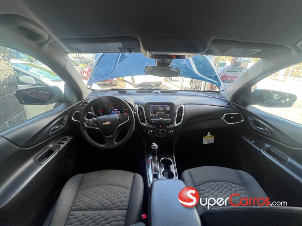 2020 Chevrolet Equinox — foto 6 / 10