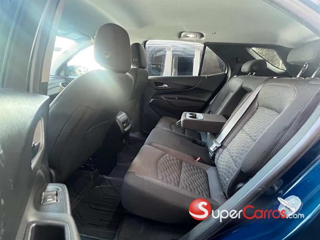 2020 Chevrolet Equinox — foto 7 / 10