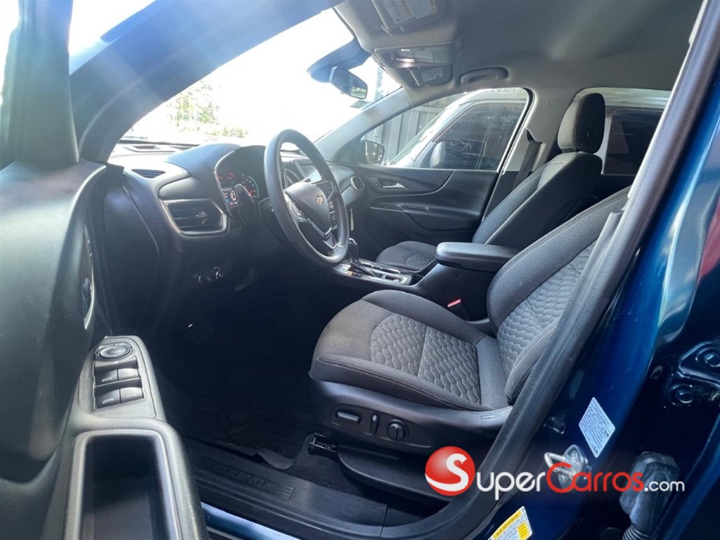 2020 Chevrolet Equinox — foto 8 / 10