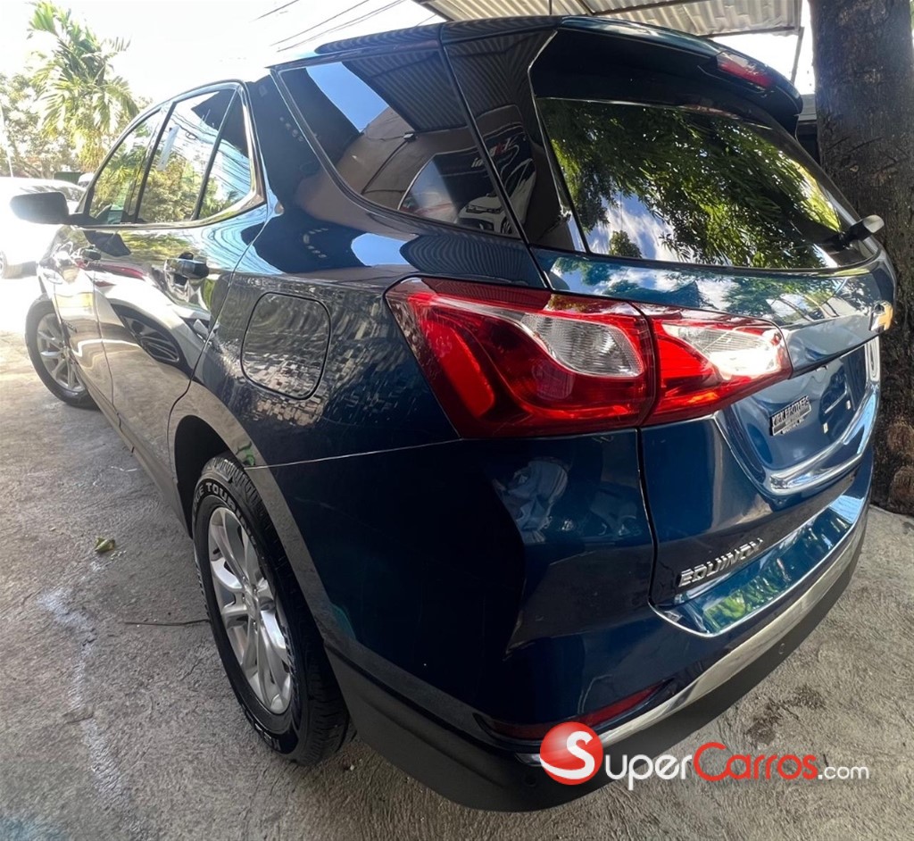 2020 Chevrolet Equinox — foto 10 / 10