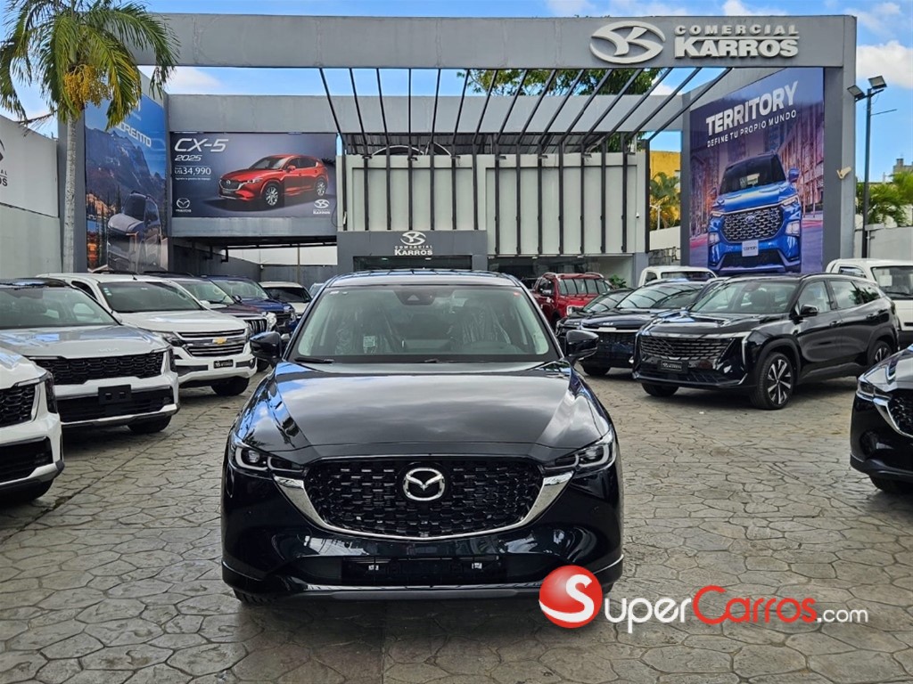 2027 Mazda CX-5 GS — foto 2 / 12
