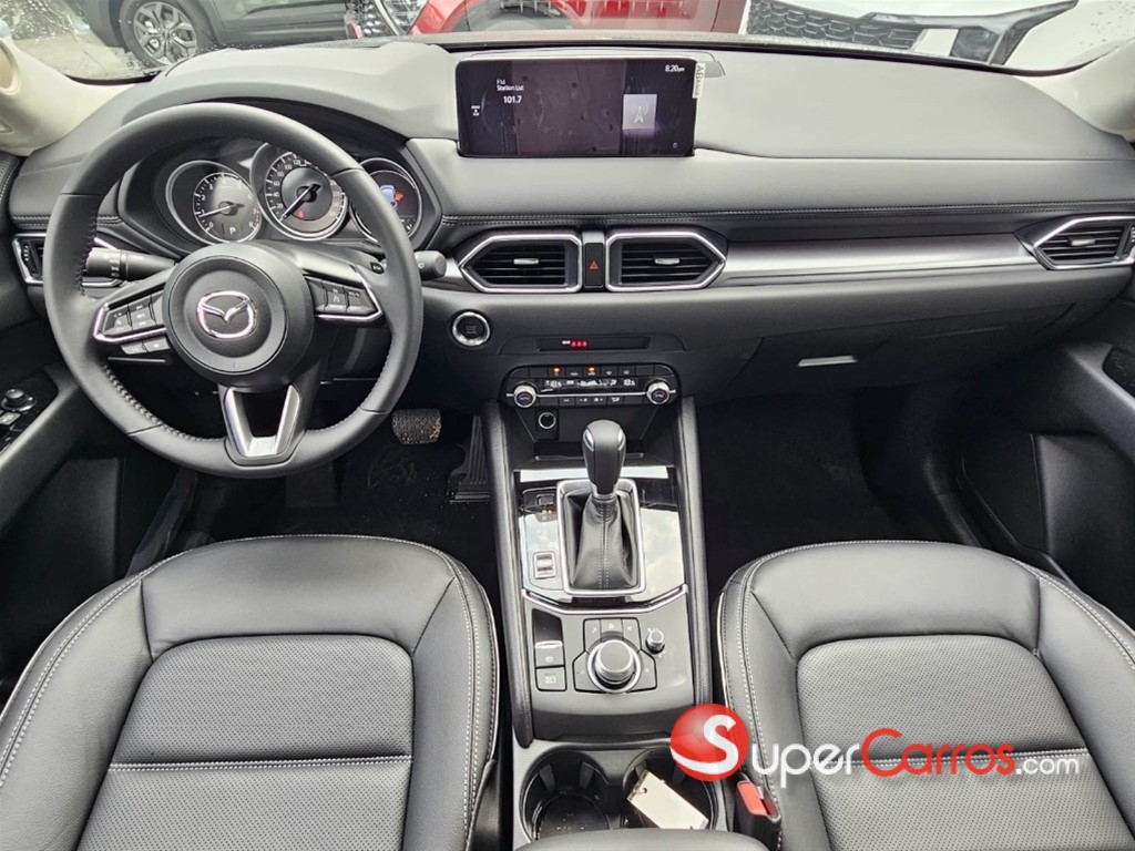 2027 Mazda CX-5 GS — foto 7 / 12