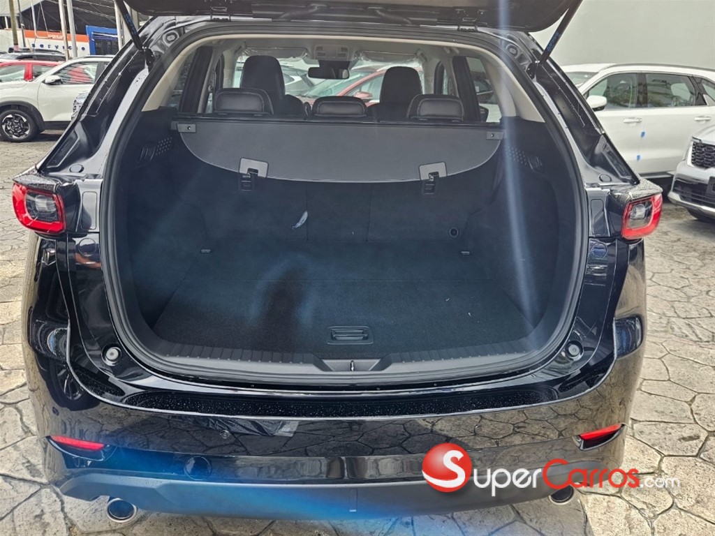 2027 Mazda CX-5 GS — foto 12 / 12
