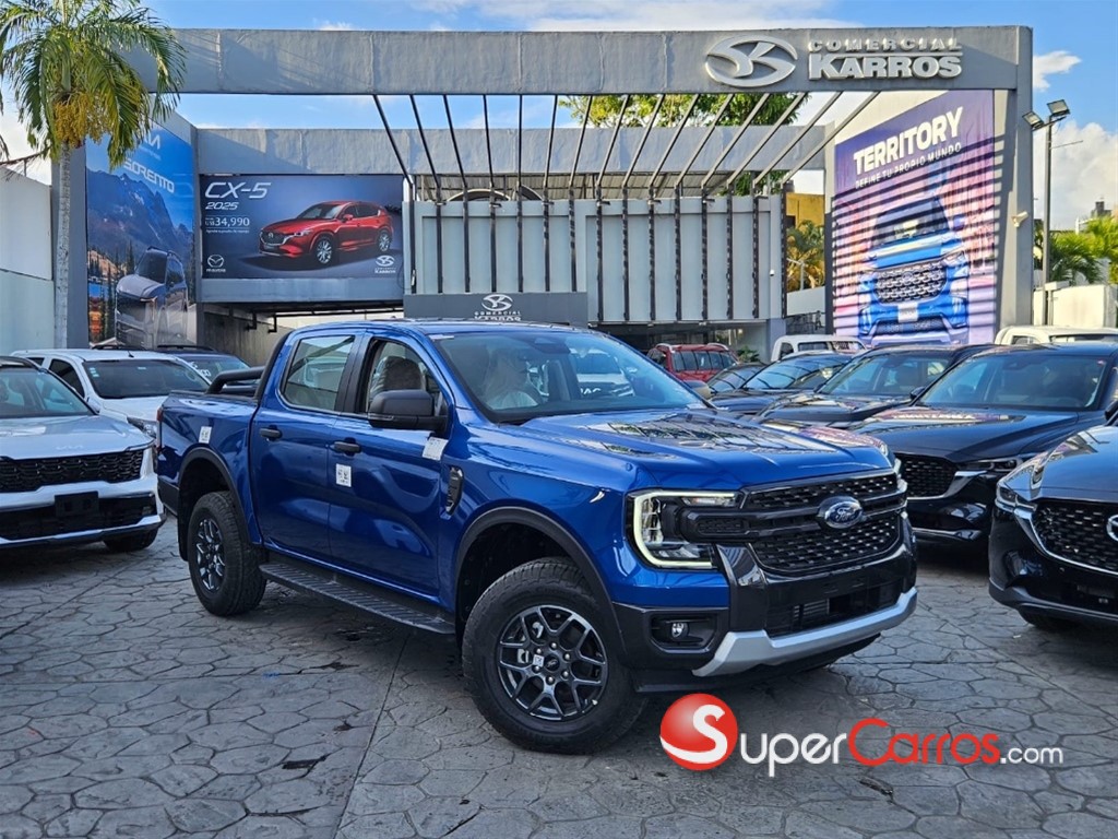 2026 Ford Ranger XLT
