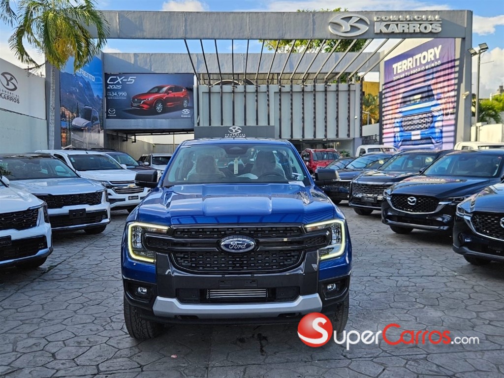 2026 Ford Ranger XLT — foto 2 / 11