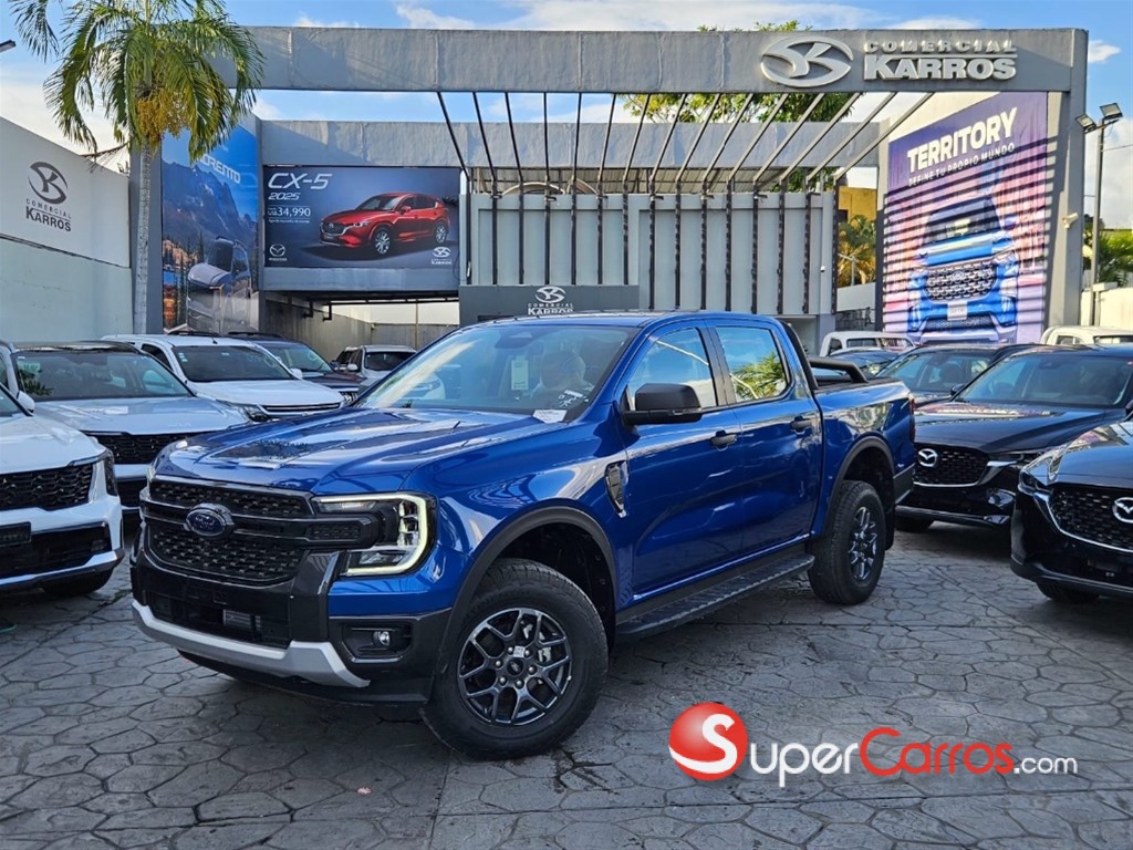2026 Ford Ranger XLT — foto 3 / 11