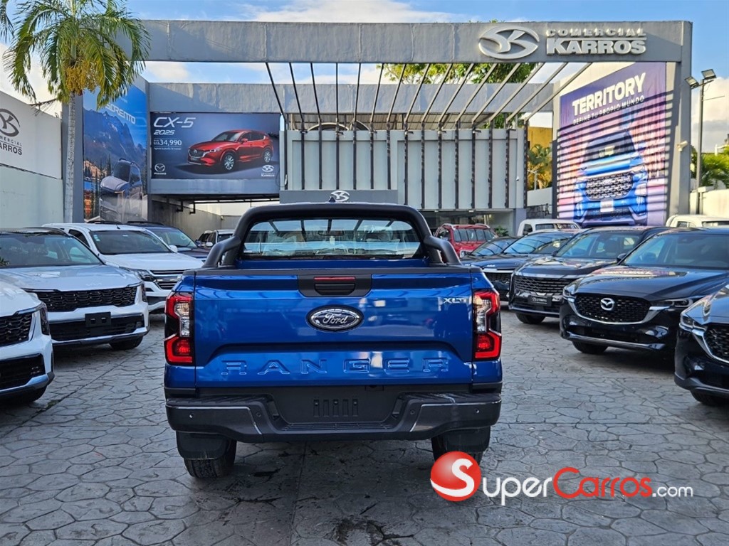 2026 Ford Ranger XLT — foto 4 / 11