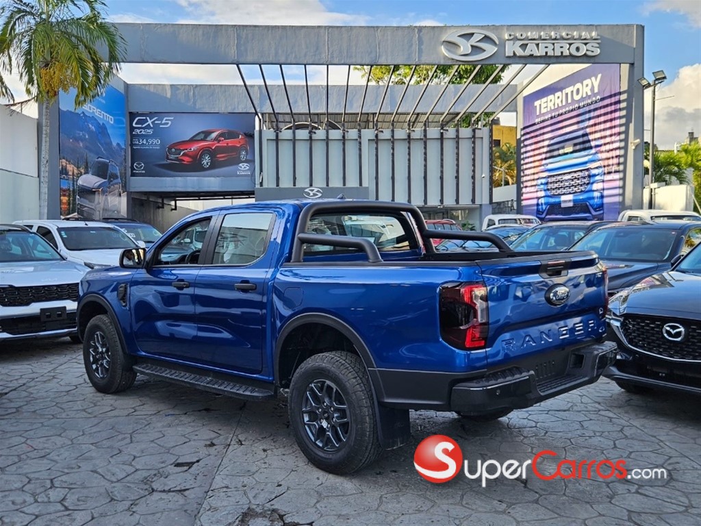 2026 Ford Ranger XLT — foto 5 / 11