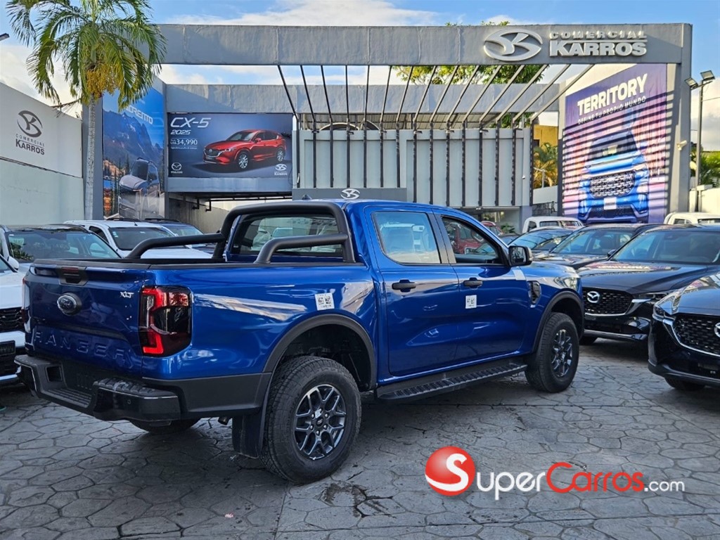 2026 Ford Ranger XLT — foto 6 / 11
