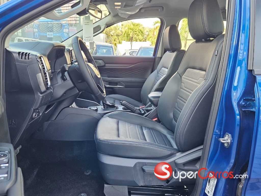 2026 Ford Ranger XLT — foto 7 / 11