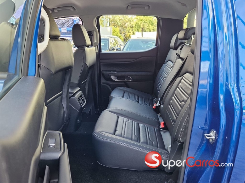 2026 Ford Ranger XLT — foto 8 / 11