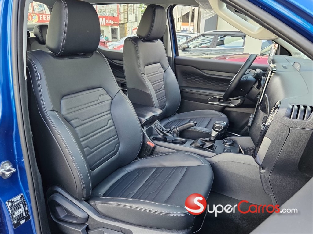 2026 Ford Ranger XLT — foto 9 / 11