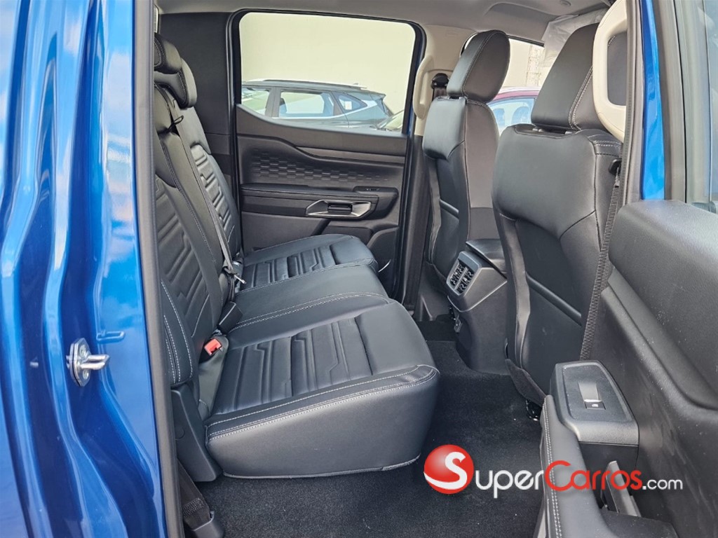 2026 Ford Ranger XLT — foto 10 / 11