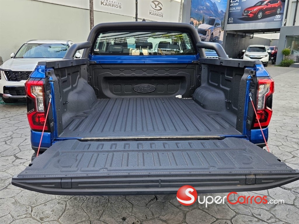 2026 Ford Ranger XLT — foto 11 / 11