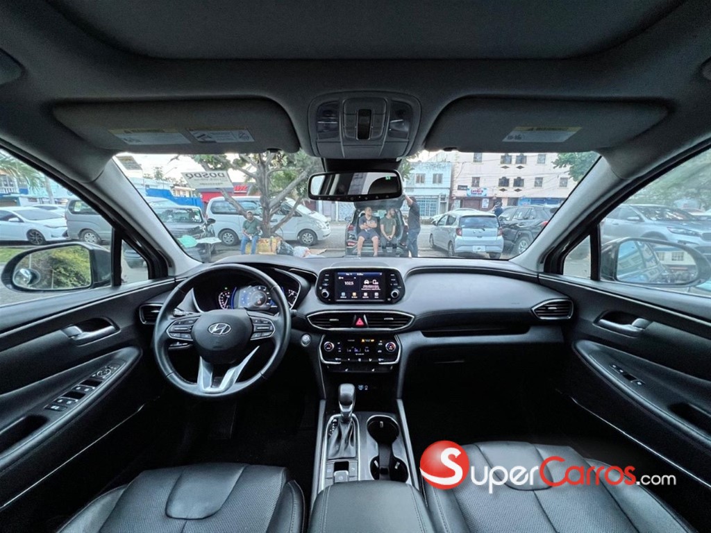 2020 Hyundai Santa Fe Ultimate — foto 5 / 8