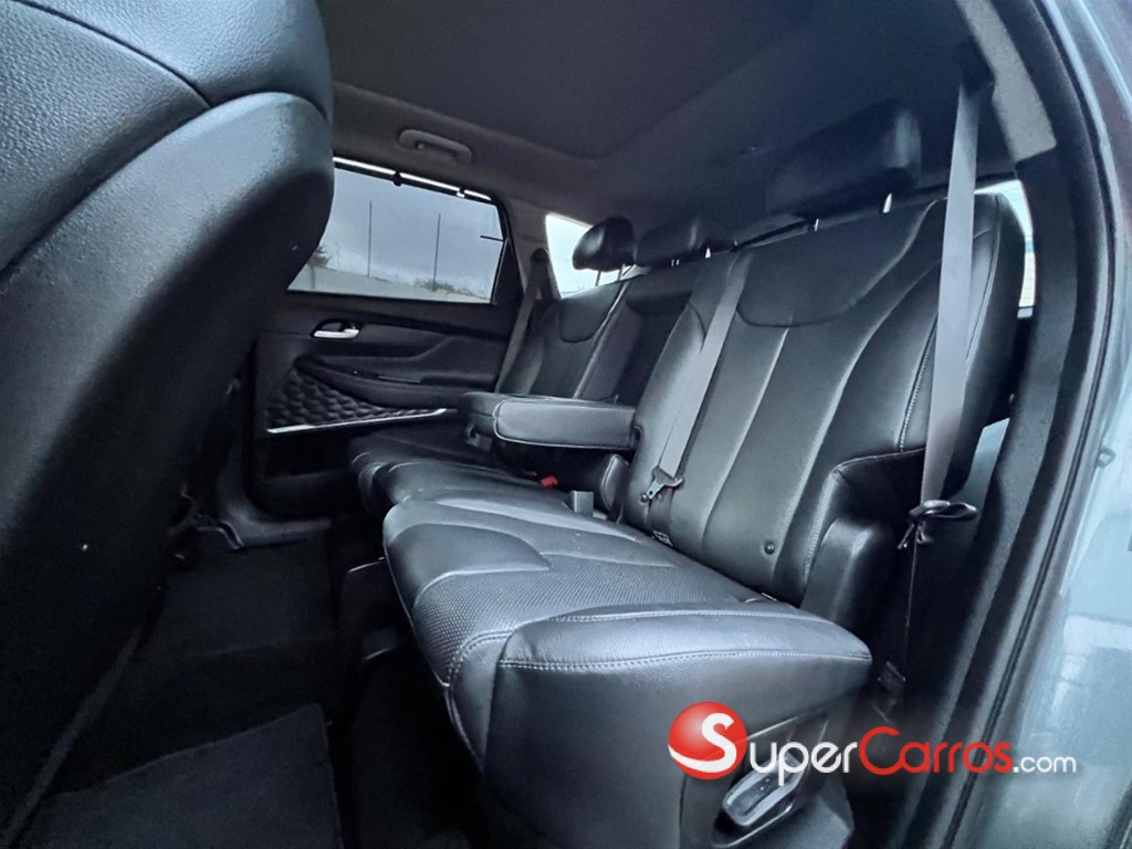 2020 Hyundai Santa Fe Ultimate — foto 7 / 8