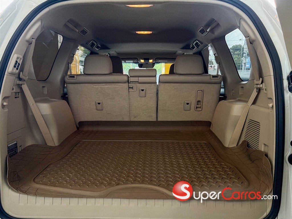 2018 Toyota Land Cruiser Prado VXL — foto 6 / 12
