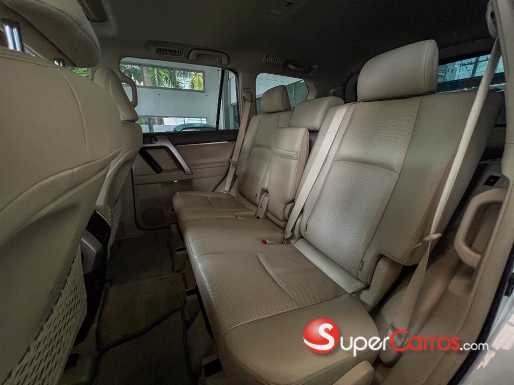 2018 Toyota Land Cruiser Prado VXL — foto 9 / 12