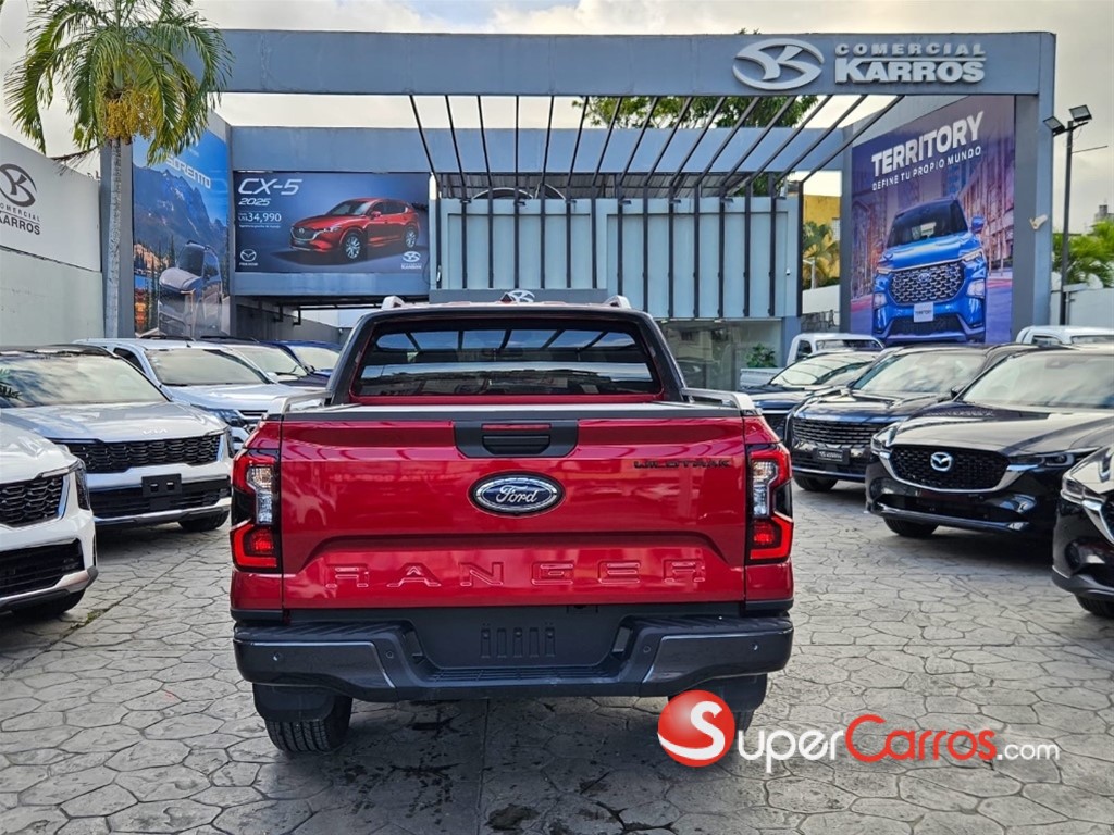 2026 Ford Ranger Wildtrak — foto 4 / 11