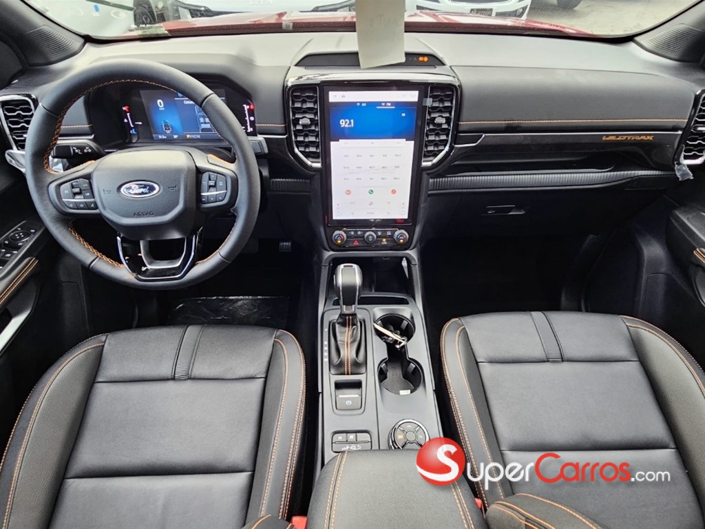 2026 Ford Ranger Wildtrak — foto 7 / 11