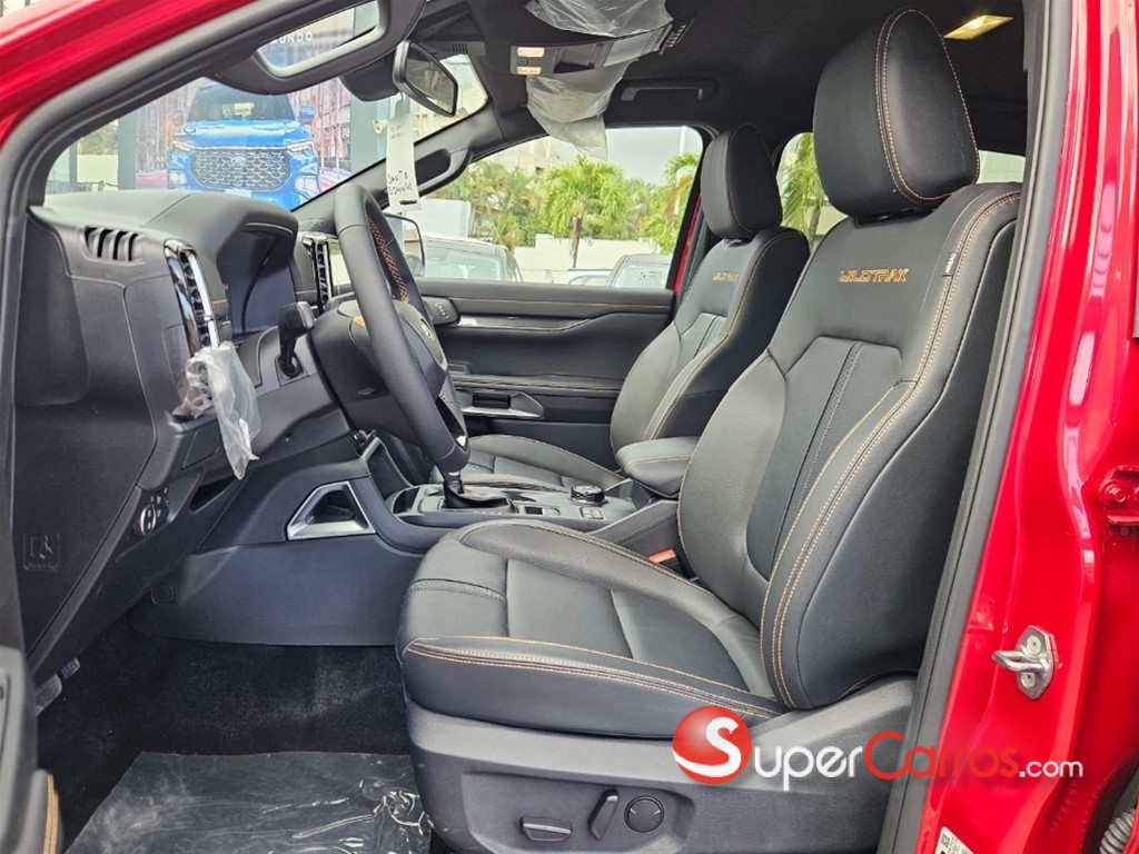 2026 Ford Ranger Wildtrak — foto 8 / 11