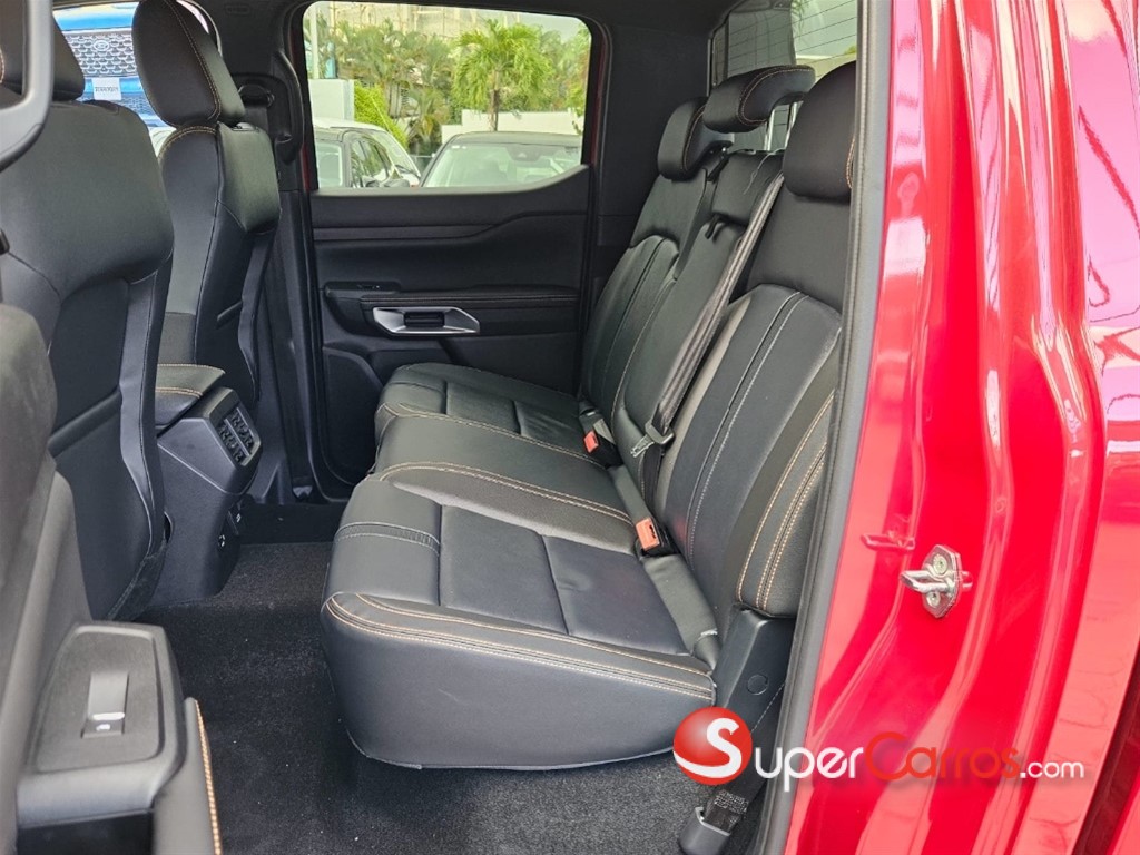2026 Ford Ranger Wildtrak — foto 9 / 11