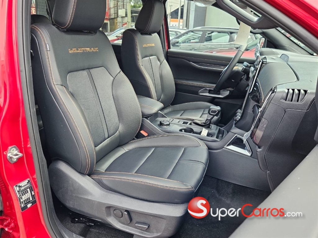 2026 Ford Ranger Wildtrak — foto 10 / 11