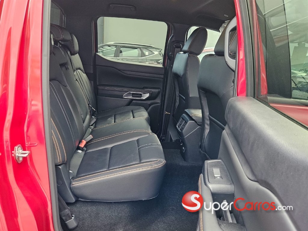 2026 Ford Ranger Wildtrak — foto 11 / 11