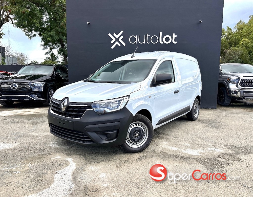 2026 Renault Express