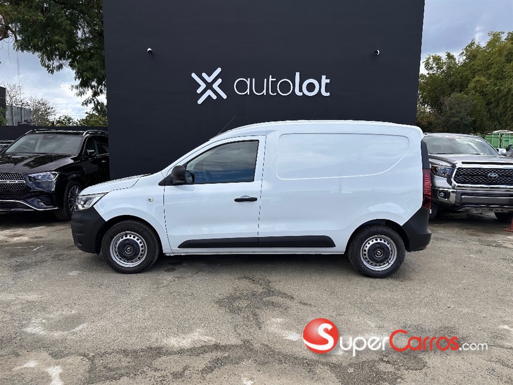 2026 Renault Express — foto 2 / 7