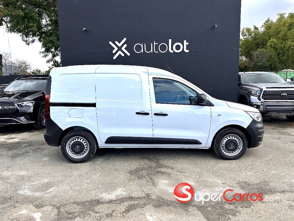 2026 Renault Express — foto 3 / 7