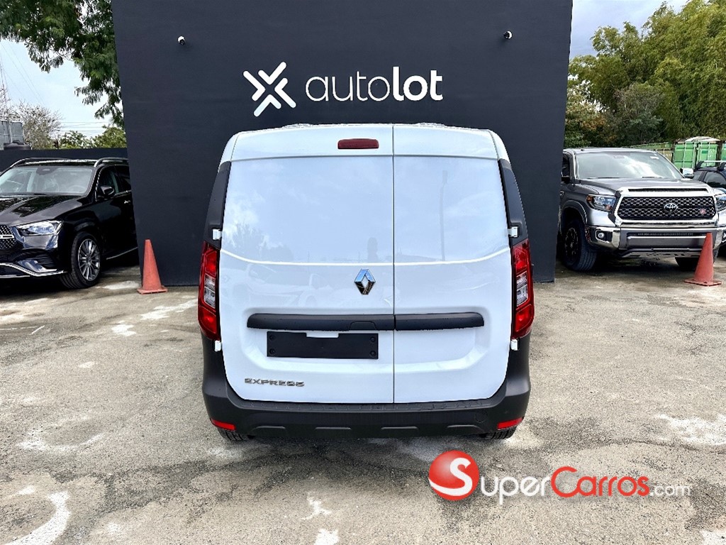 2026 Renault Express — foto 4 / 7