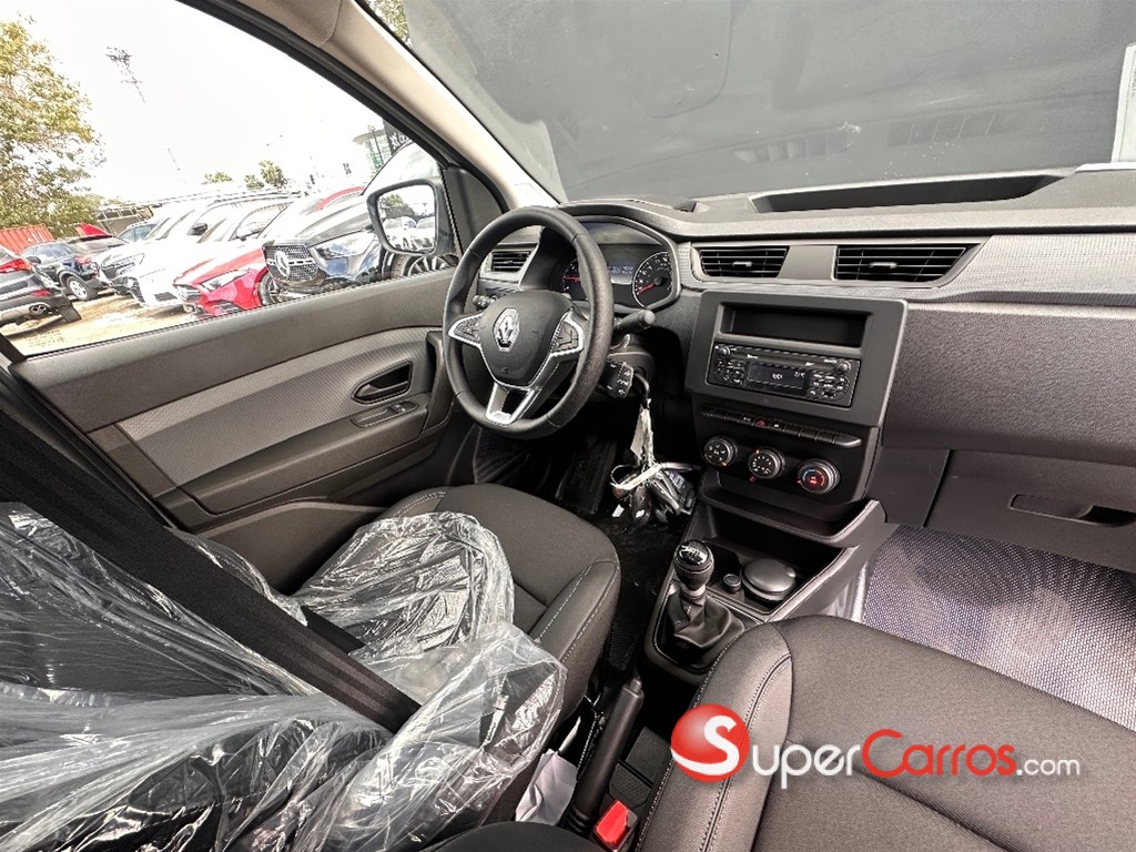 2026 Renault Express — foto 7 / 7