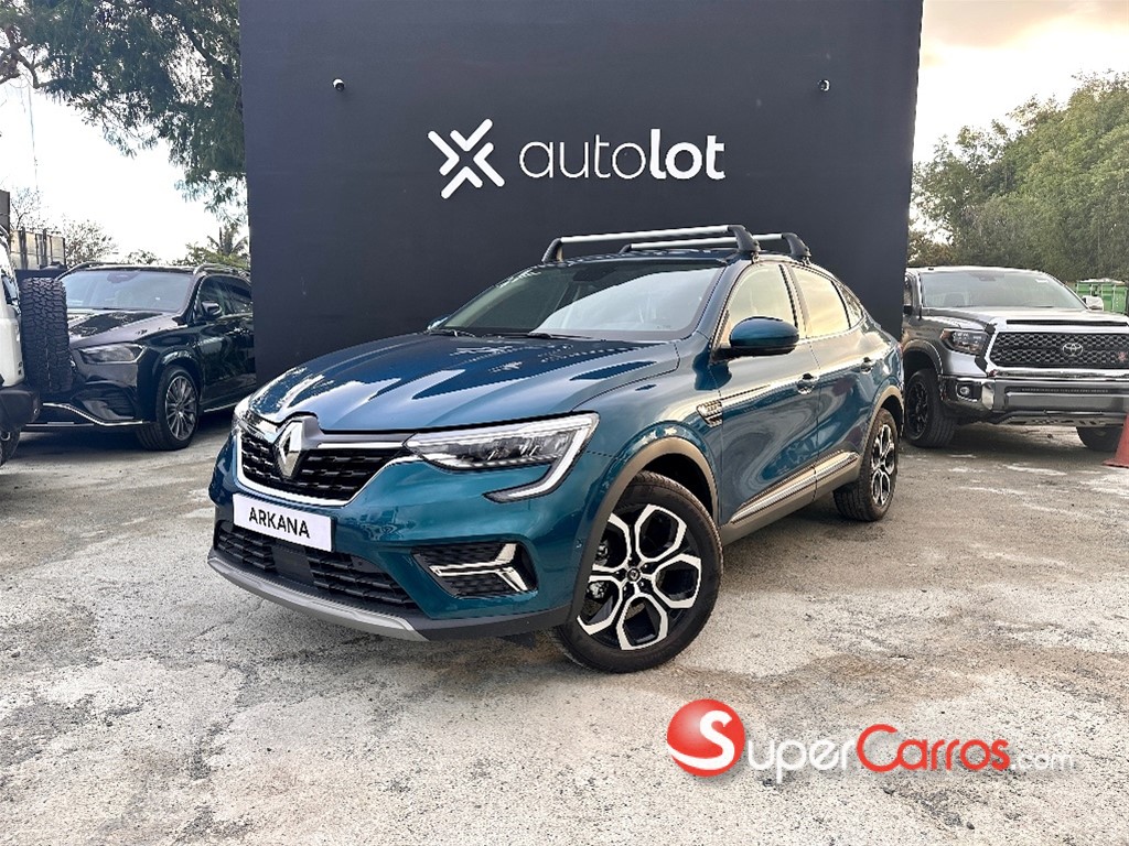 2025 Renault Arkana Intens