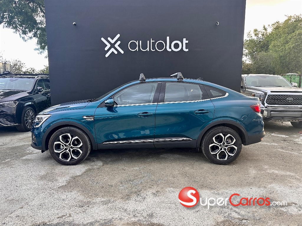 2025 Renault Arkana Intens — foto 2 / 7