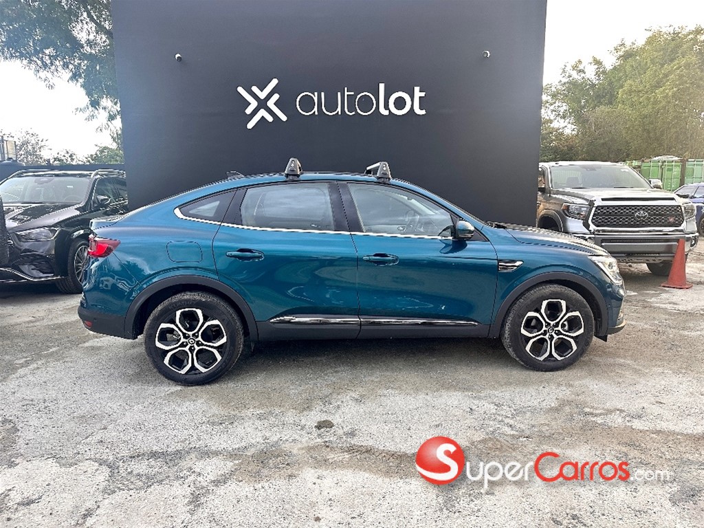 2025 Renault Arkana Intens — foto 3 / 7