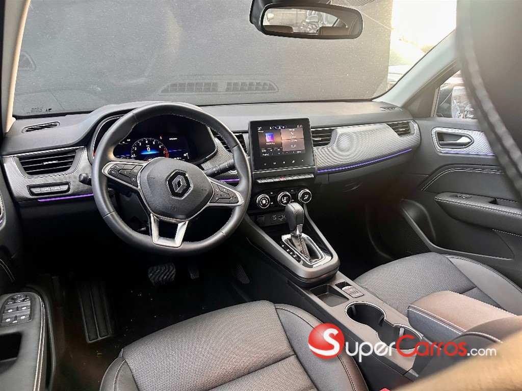 2025 Renault Arkana Intens — foto 5 / 7