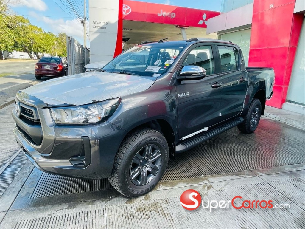 2025 Toyota Hilux 2.4 — foto 6 / 9