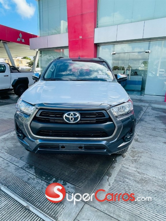 2025 Toyota Hilux 2.4 — foto 9 / 9