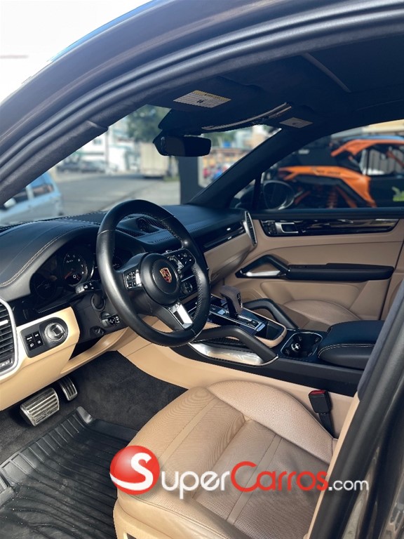 2019 Porsche Cayenne Turbo — foto 4 / 10