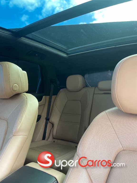 2019 Porsche Cayenne Turbo — foto 9 / 10